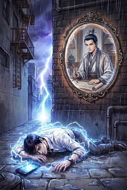 제갈량으로 깨어난 삼국지 덕후