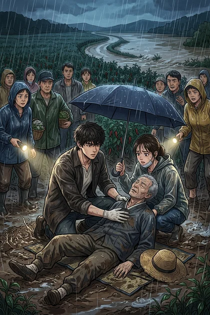 下雨之前，別喝島上的水