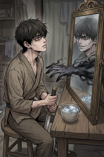 滅門後，我向想奪舍我的影子學劍