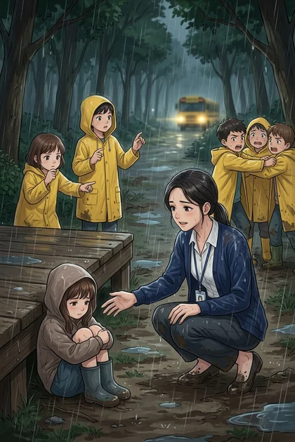 先生、この学校はなくなるんですか