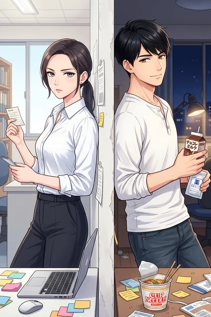 Enemies by Day, Neighbors by Night