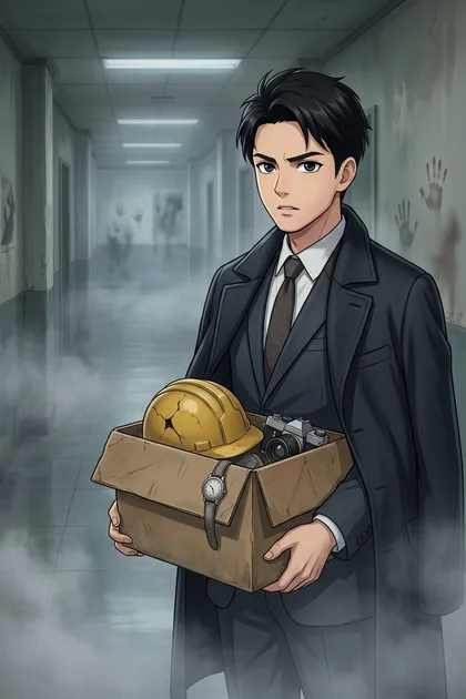 The Prosecutor Who Reads the Dead