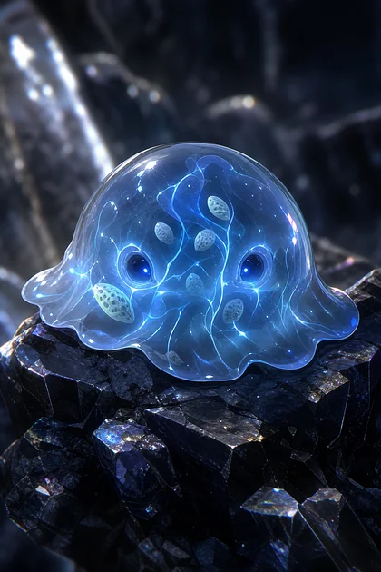 The Slime That Swallowed Heaven