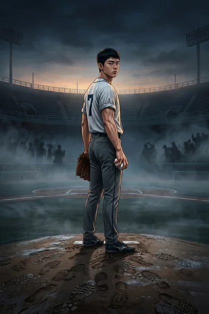 The Pitcher Who Refused 100 Pitches