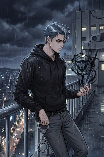 The Heavenly Demon of Violent Crimes