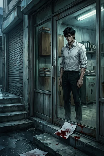 Dead Man's Mail