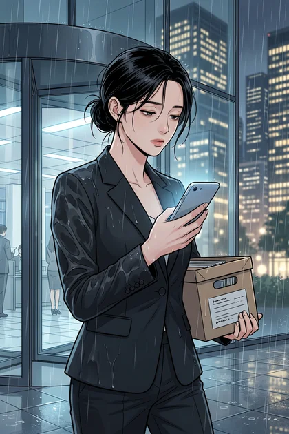 This Life, I Resign First, Mr. CEO