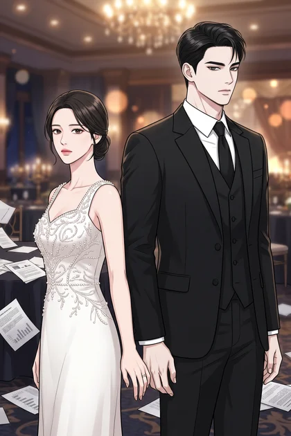 The Groom Vanished. His Brother Proposed.