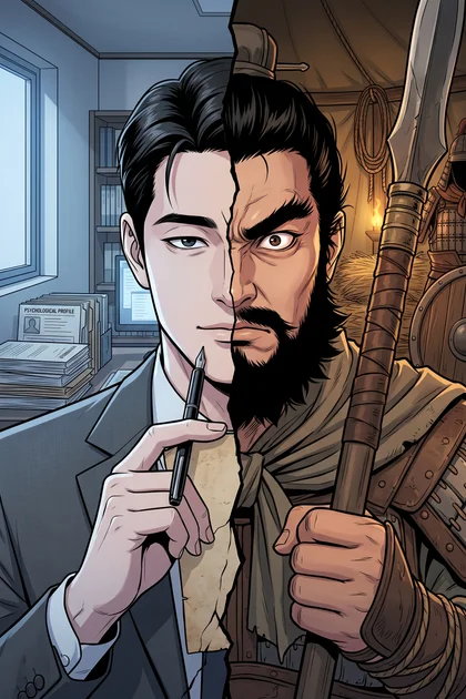 Zhang Fei Reads the Room