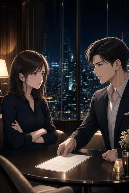 I Proposed to a Chaebol Heir
