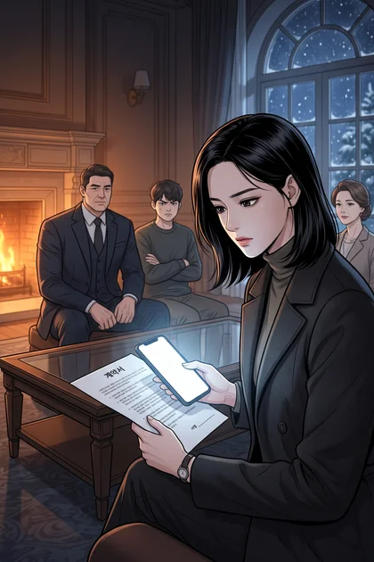 회귀해서 가족을 버리기로 했다