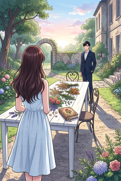빚으로 산 아내, 스무 해를 기다린 남자